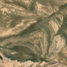 Satellite imagery of Kōh-e Aḩmad Bēg, AF
