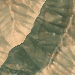 Satellite imagery of Pushtah-ye Shutur Ghāl, AF