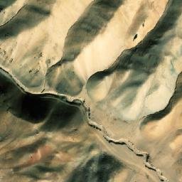 Satellite imagery of Kōh-e Dībkan, AF