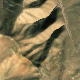 Satellite imagery of Ghūnḏī-ye Safēd, AF