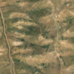 Satellite imagery of Kōh-e Kīchah, AF