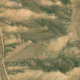 Satellite imagery of Ghārak, AF