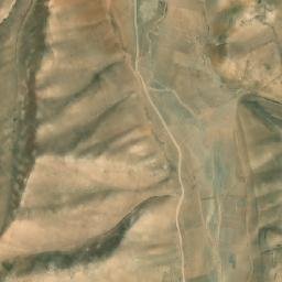 Satellite imagery of Ghārak, AF