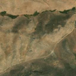 Satellite imagery of Kōh-e Siyāh Qarkh, AF