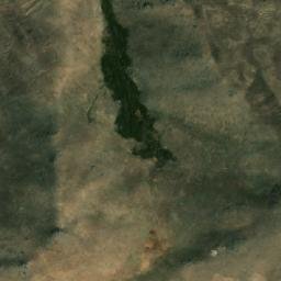 Satellite imagery of Kōh-e Paytow-e Mīr ‘Alī, AF