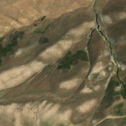 Satellite imagery of Kōh-e Band-e Kējak, AF