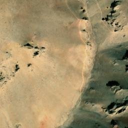 Satellite imagery of Qēmāq, AF