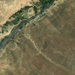 Satellite imagery of Band-e Aykah Shak, AF
