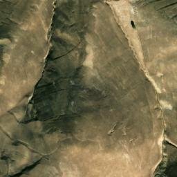 Satellite imagery of Kōh-e Sabz Tōp, AF