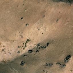 Satellite imagery of Kōh-e Chahār Qāsh, AF