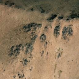 Satellite imagery of Kōh-e Chahār Qāsh, AF