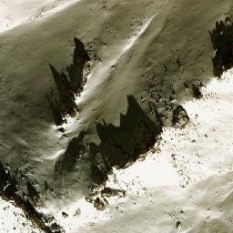 Satellite imagery of Sar-e Band-e Jōy, AF
