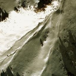 Satellite imagery of Sar-e Band-e Jōy, AF