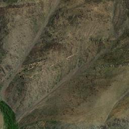 Satellite imagery of Kōh-e Sang-e Kalān, AF