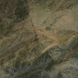 Satellite imagery of Kōh-e Sang-e Kalān, AF