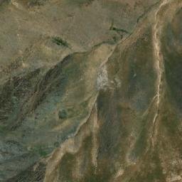 Satellite imagery of Kōh-e Sang-e Kalān, AF