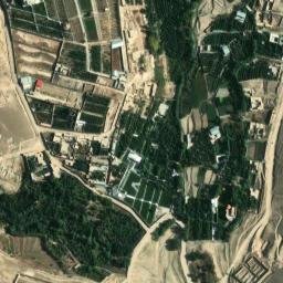 Satellite imagery of Siyāh Kōh, AF