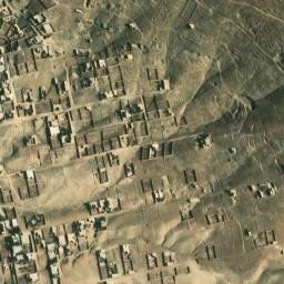 Satellite imagery of Kōh-e Gālidzadān, AF