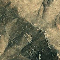 Satellite imagery of Kōh-e Gālidzadān, AF