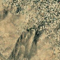 Satellite imagery of Kōh-e Gālidzadān, AF