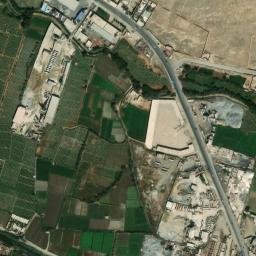Satellite imagery of Muhmandō Ghar, AF