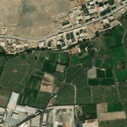 Satellite imagery of Muhmandō Ghar, AF