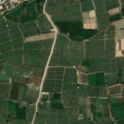 Satellite imagery of Muhmandō Ghar, AF