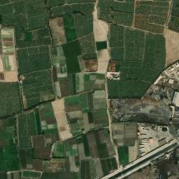 Satellite imagery of Ghunḏêy ‘Alī Khēl, AF