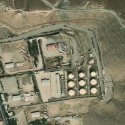 Satellite imagery of Kōh-e Bād-e Āsyā, AF