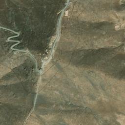 Satellite imagery of Kōh-e Bād-e Āsyā, AF