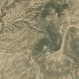 Satellite imagery of Dê Lēwānō Kanḏow, AF
