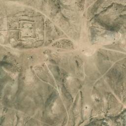 Satellite imagery of Dê Lēwānō Kanḏow, AF