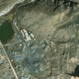 Satellite imagery of Damr Ghulray Ghunḏêy, AF