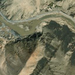 Satellite imagery of Mīrwand Sar, AF