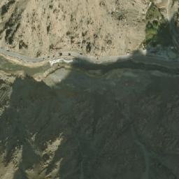 Satellite imagery of Mīrwand Sar, AF