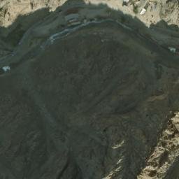 Satellite imagery of Mīrwand Sar, AF