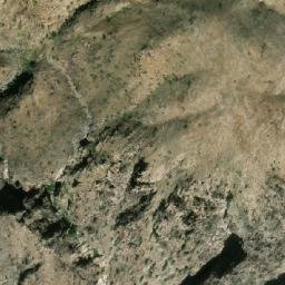 Satellite imagery of Dê Shinwārō Ghar, AF