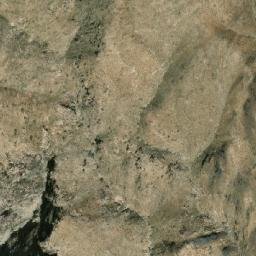 Satellite imagery of Dê Shinwārō Ghar, AF