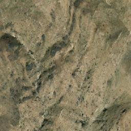 Satellite imagery of Dê Shinwārō Ghar, AF