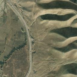 Satellite imagery of Dzakī Ghar, AF