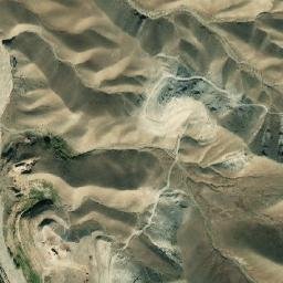 Satellite imagery of Smêts Ghar, AF