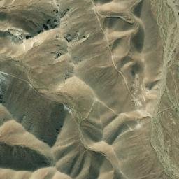 Satellite imagery of Smêts Ghar, AF