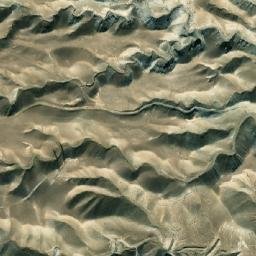 Satellite imagery of Shīrīnō Ghās̲h̲ē, AF