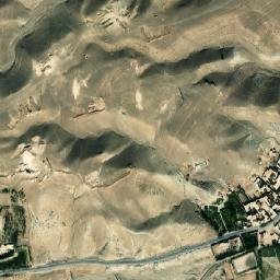 Satellite imagery of Chihil Gazī Bābā Tapah, AF