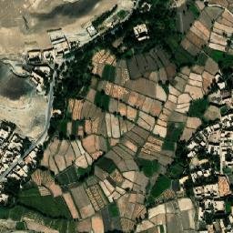 Satellite imagery of Chihil Gazī Bābā Tapah, AF