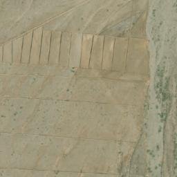 Satellite imagery of Gazhdum Pushtah, AF