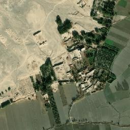 Satellite imagery of Gōryak Ghunḏêy, AF