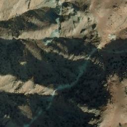 Satellite imagery of Chaṉchaṉ Sar, AF