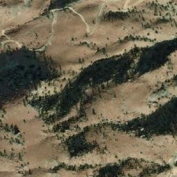 Satellite imagery of Chaṉchaṉ Sar, AF