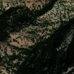 Satellite imagery of Qōjōray Sar, AF